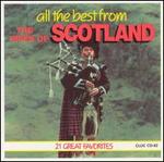 All the Best Pipes of Scotland