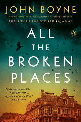 All the Broken Places - Boyne, John