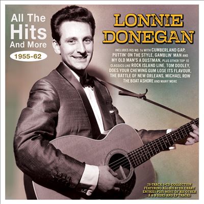 All the Hits & More 1955-1962 - Lonnie Donegan