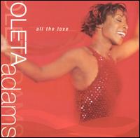 All the Love - Oleta Adams