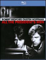 All the President's Men [Blu-ray] - Alan J. Pakula