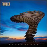 All the Right Noises [Galaxy Vinyl] - Thunder