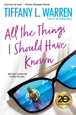 All the Things I Should Have Known - Warren, Tiffany L