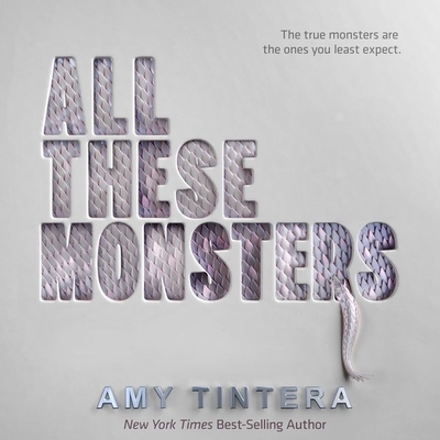 All These Monsters Lib/E - Tintera, Amy, and Liatis, Maria (Read by)
