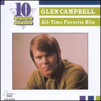 All-Time Favorite Hits [Capitol Special Markets] - Glen Campbell