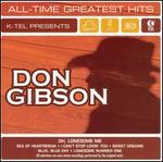 All-Time Greatest Hits (K-Tel) - Don Gibson