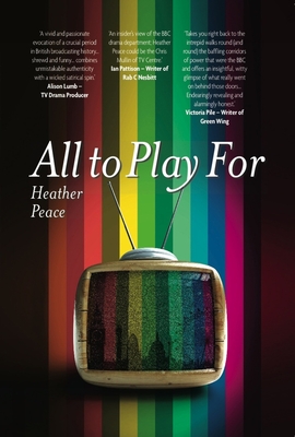 All To Play For - Peace, Heather