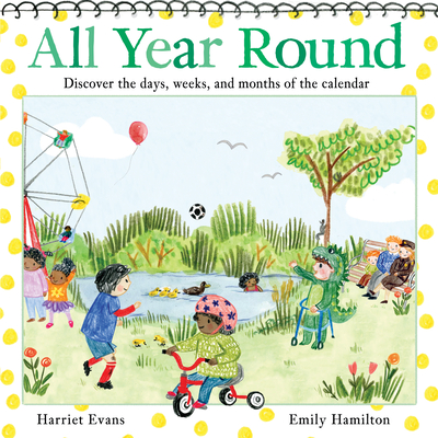 All Year Round - Evans, Harriet