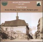 Allan Pettersson: The Complete Songs