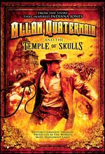 Allan Quatermain and the Temple of Skulls - Mark Atkins