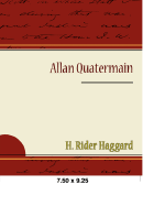 Allan Quatermain