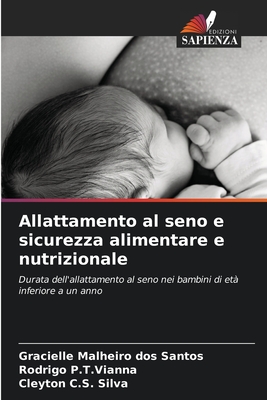 Allattamento al seno e sicurezza alimentare e nutrizionale - Malheiro Dos Santos, Gracielle, and P T Vianna, Rodrigo, and C S Silva, Cleyton