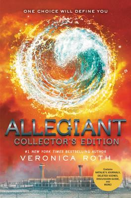 Allegiant Collector's Edition - Roth, Veronica