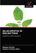 Allelopatia W Rolnictwie