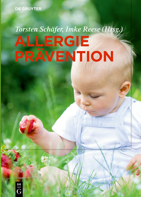 Allergieprvention - Schfer, Torsten (Editor), and Reese, Imke (Editor)