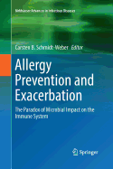 Allergy Prevention and Exacerbation: The Paradox of Microbial Impact on the Immune System