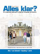 Alles Klar?: An Integrated Approach to German Language and Culture