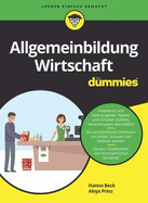 Allgemeinbildung Wirtschaft fur Dummies