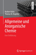 Allgemeine Und Anorganische Chemie: Eine Einfuhrung