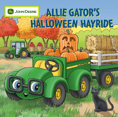 Allie Gator's Halloween Hayride - Running Press (Editor)