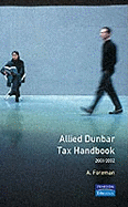 Allied Dunbar Tax Handbook 2001/2002