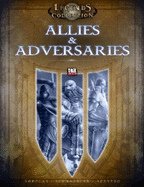 Allies & Adversaries: A D20 System Sourcebook