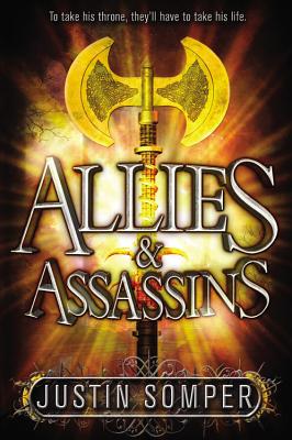 Allies & Assassins - Somper, Justin