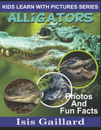Alligators: Photos and Fun Facts for Kids
