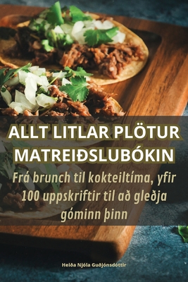 Allt Litlar Pltur Matreislubkin - Gujnsdttir