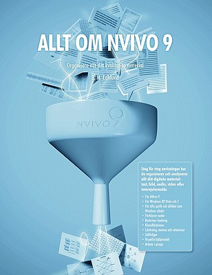 Allt Om Nvivo 9 - Edhlund, Bengt