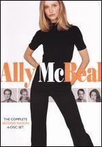 Ally McBeal: The Complete Second Season [6 Discs]