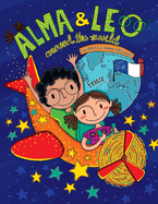 Alma and Leo around the World: France