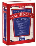 Almanac of American Politics 2018