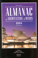 Almanac of Architecture & Design 2004 - Cramer, James P