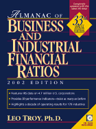 Almanac of Business and Industrial Financial Ratios 2002