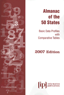 Almanac of the 50 States: Basic Data Profiles with Comparative Tables