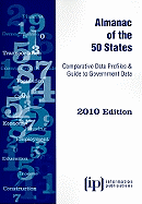 Almanac of the 50 States: Comparative Data Profiles & Guide to Government Data