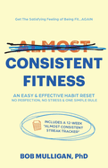 Almost Consistent Fitness: An Easy and Effective Habit Reset