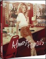 Almost Famous [SteelBook] [Includes Digital Copy] [4K Ultra HD Blu-ray]