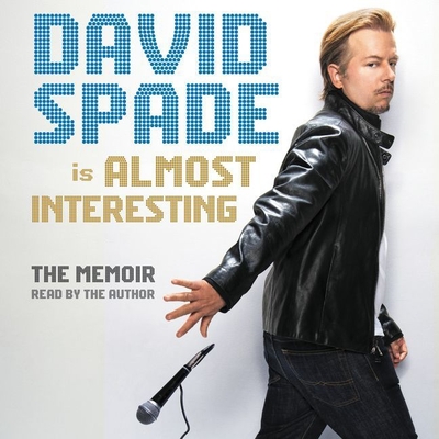 Almost Interesting Lib/E: The Memoir - Spade, David (Read by)