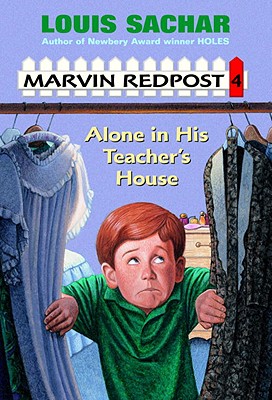 Alone in His Teacher's House - Sachar, Louis