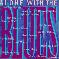 Alone with the Blues - Various Artists