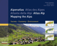 Alpenatlas: Society - Economy - Environment