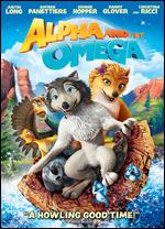 Alpha and Omega - Anthony Bell; Benjamin Gluck