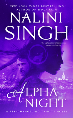 Alpha Night - Singh, Nalini