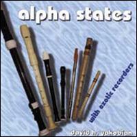 Alpha States - David H. Yakobian