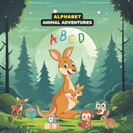 Alphabet Animal Adventures