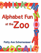 Alphabet Fun at the Zoo
