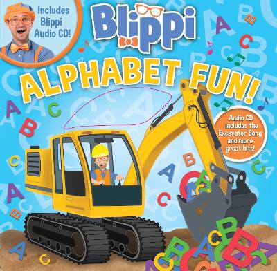 Alphabet Fun! - Editors of Blippi