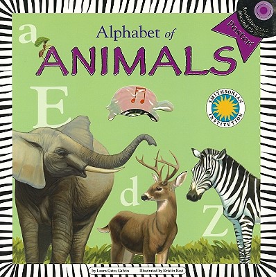 Alphabet of Animals - Galvin, Laura Gates